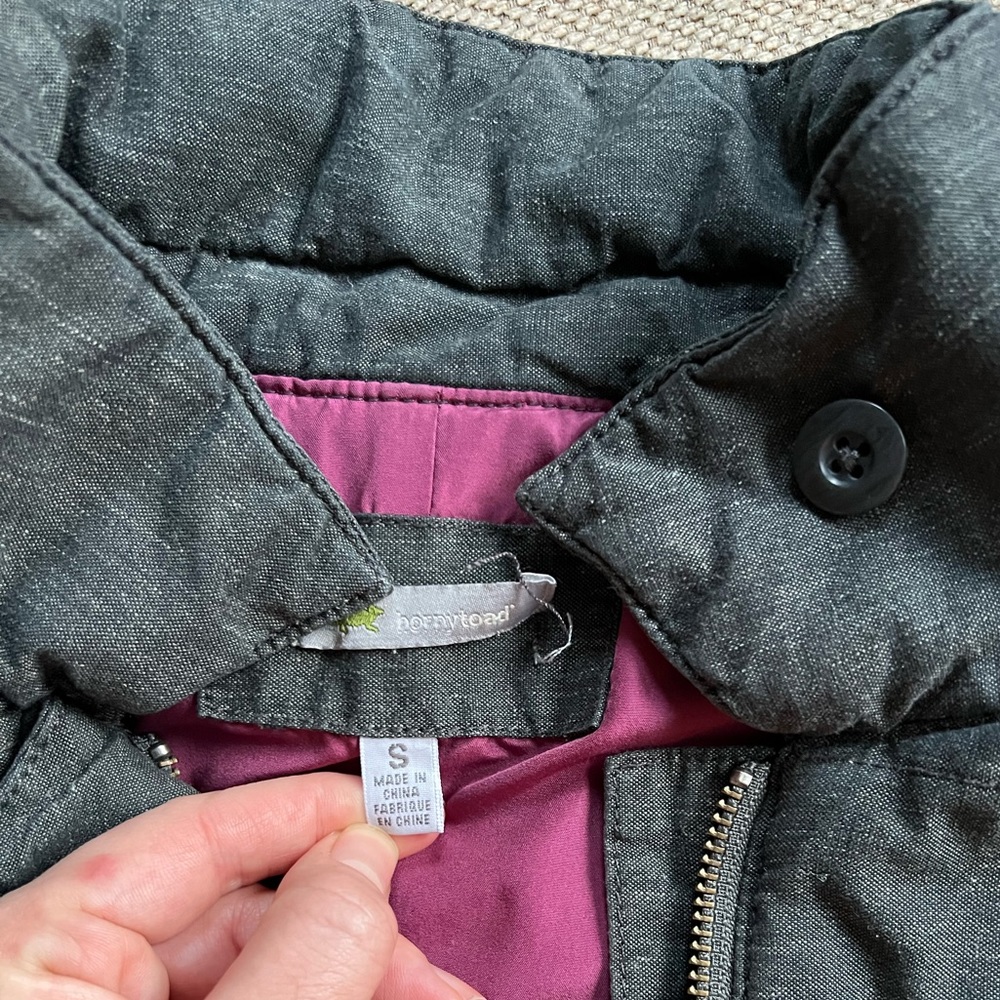 Horny Toad / Toad & Co Jacket View 3